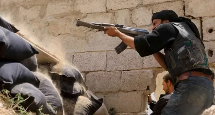 قتلى وجرحى لقوات النظام في هجومين شمال وغرب درعا: أخبار