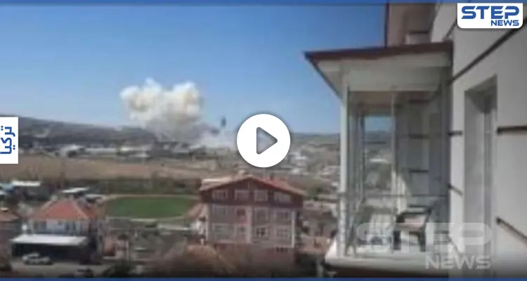 بالفيديو|| انفجارين ضخمين في أنقرة وإسطنبول.. ماالذي يحدث في تركيا: أخبار