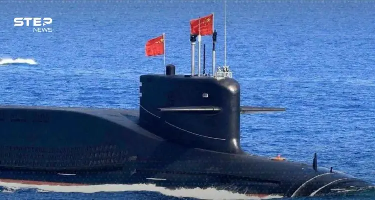 غواصة نووية صينية جديدة.. "شبح" تحت الماء يهدد تفوق أمريكا: أخبار