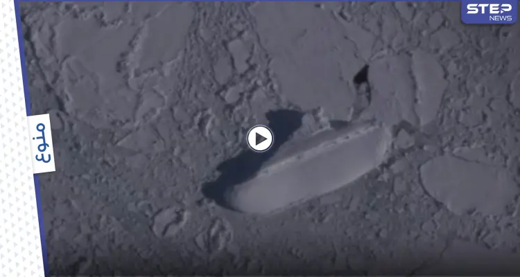 خرائط غوغل تلتقط مشهداً غريباً في القطب الجنوبي أثار الكثير من التساؤلات (فيديو وصور): أخبار