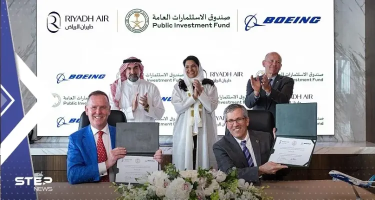 البيت الأبيض: بوينغ أتمّت صفقتين مع السعودية لتصنيع 121 طائرة بقيمة 37 مليار دولار: أخبار