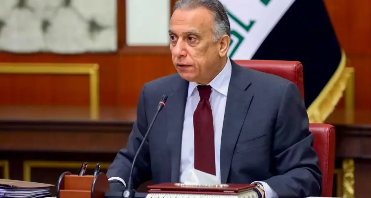 في أوّل رد.. الكاظمي يعلق على استعراض فصيل "ربع الله" العسكري ويكشف الهدف منه: أخبار