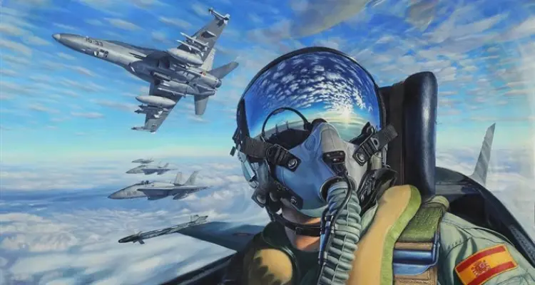 تعرّف على الدولة التي تهيمن كأقوى قوة جوية على الكوكب والترتيب الصادم لدولٍ متقدمة!: أخبار