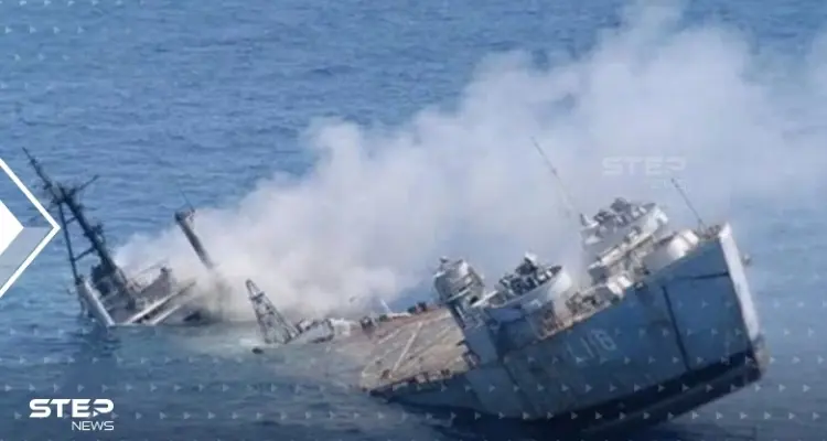 تونس تكشف عن تطورٍ جديد بشأن السفينة الغارقة بخليج قابس.. وتوقف عمليات إخراجها: أخبار