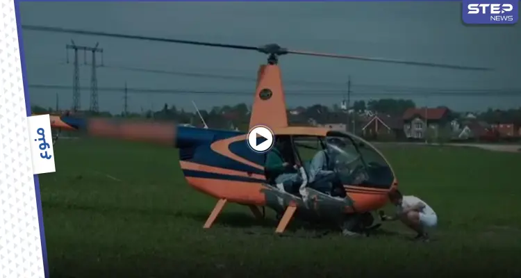 بالفيديو|| رحلة طيران مرعبة لطيار ربط يوتيوبر بطائرته وحلق به من أجل المشاهدات والتفاعل والسلطات تستعد لمحاسبته: أخبار