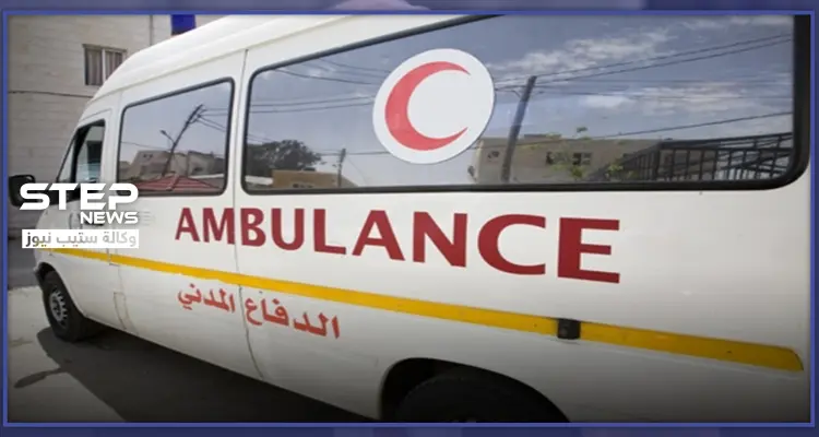 سيارة إسعاف تدهس امرأة في حماة وتكسي أجرة تُسعفها إلى المشفى: أخبار