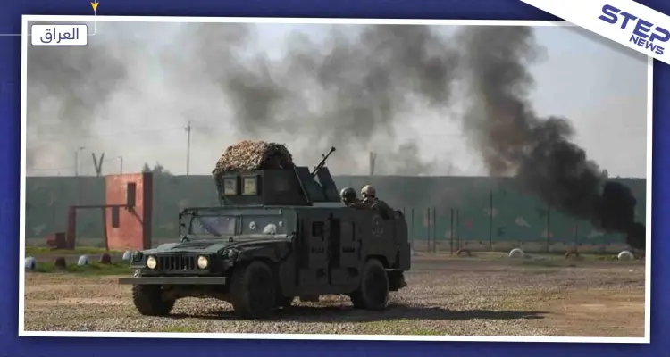 إصابة 6 جنود عراقيين إثر سقوط صواريخ على قاعدة عسكرية ببغداد: أخبار