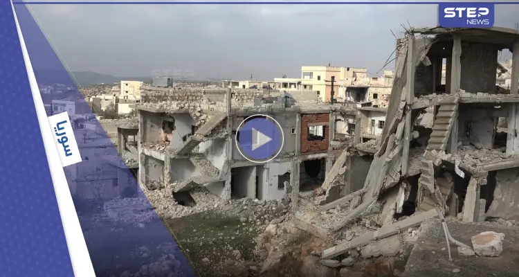 قصف النظام السوري وروسيا جنوب إدلب يحرم الأهالي الأمان ويثير مخاوف السكان من نزوح جديد: أخبار