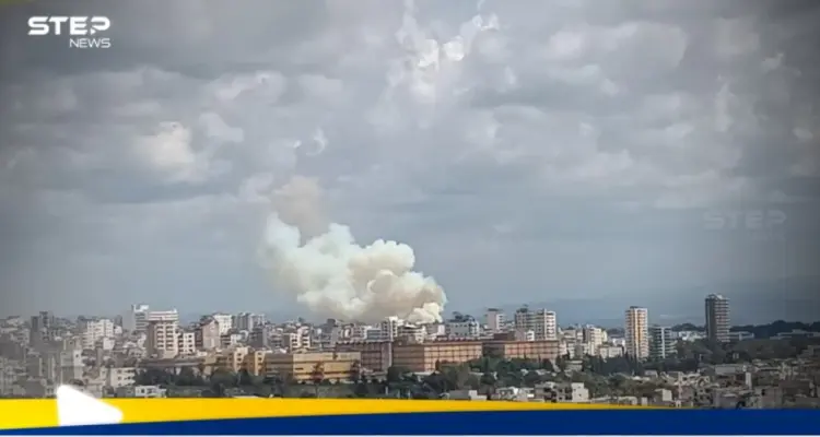 شاهد|| انفجار كبير يهز اللاذقية وأنباء متضاربة حول أسبابه ومسؤول يوضح: أخبار