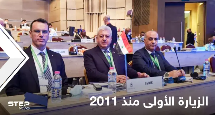 تكتم عليها النظام السوري.. الزيارة الأولى لوفد يمثله لإسطنبول منذ 2011 وشارك فيها باجتماعات "الإنتربول": أخبار