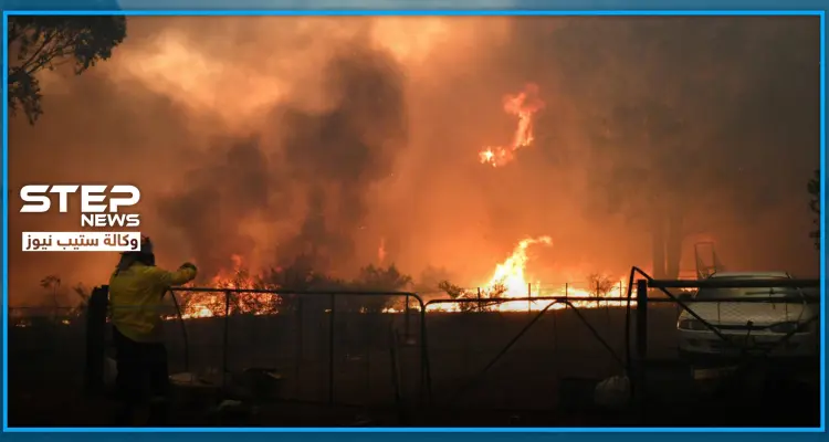 ما العلاقة التي تجمع بين حرائق أستراليا وفيروس كورونا: أخبار