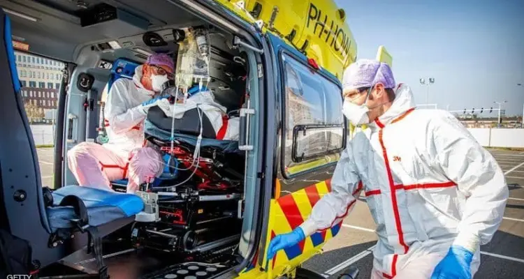 "قد تكون أسوأ من السابقتين".. الصحة الألمانية تحذّر من شدة الموجة الثالثة لكورونا: أخبار