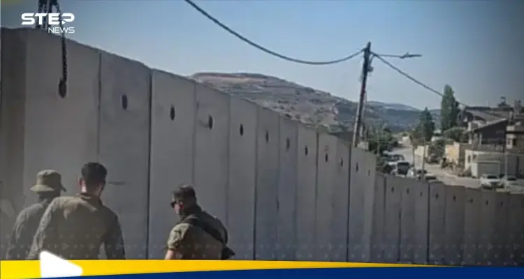 بعد اشتباكات السويداء.. تقرير عبري يكشف خط الحدود الجديد الذي بنته إسرائيل مع سوريا: أخبار