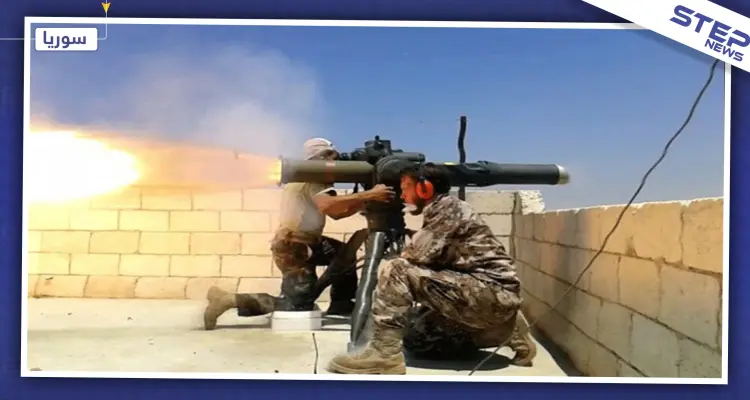 فصيل للمعارضة السورية يكشف حصيلة عمليات الاستهداف بـ"التاو" خلال الشهر الحالي: أخبار