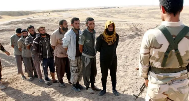 النخبة والشعيطات يأسران عناصر من "داعش"، والأخير يُهاجم المناطق التي فقد سيطرتها شرقي دير الزور!!: أخبار