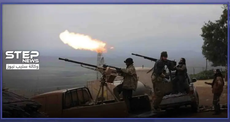 بإسنادٍ تركي.. المعارضة و"تحرير الشام" يطلقان عملاً عسكرياً معاكساً على قوات النظام السوري غرب حلب: أخبار