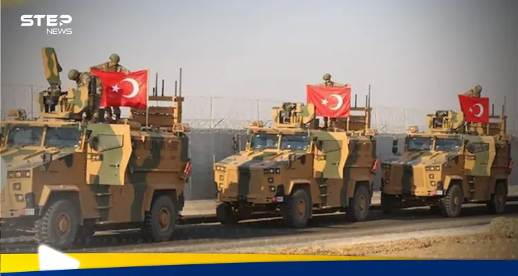 شاهد|| دخول تعزيزات تركية كبيرة إلى سوريا.. وتقرير يكشف عن تفاهم بين أنقرة وتل أبيب: أخبار