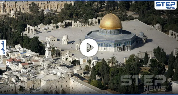 بالفيديو || مشاعر مختلطة أثناء فتح المسجد الأقصى أبوابه أمام المصلين: أخبار