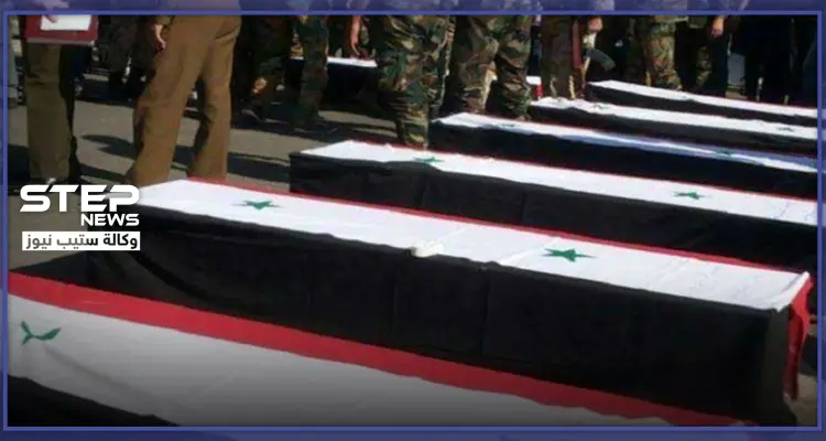 الفرقة الرابعة تنعي قتلاها من أبناء ريف دمشق.. وتهدد رافضي القتال على جبهات حلب: أخبار