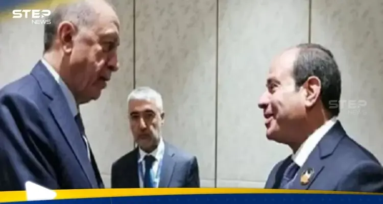 من مصر.. أردوغان يوجّه رسالة ويكشف ما ناقشه مع السيسي: أخبار