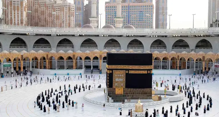 وزارة الحج والعمرة السعودية تصدر تعليماتها لموسم الحج الحالي حول تلقي لقاح كورونا: أخبار