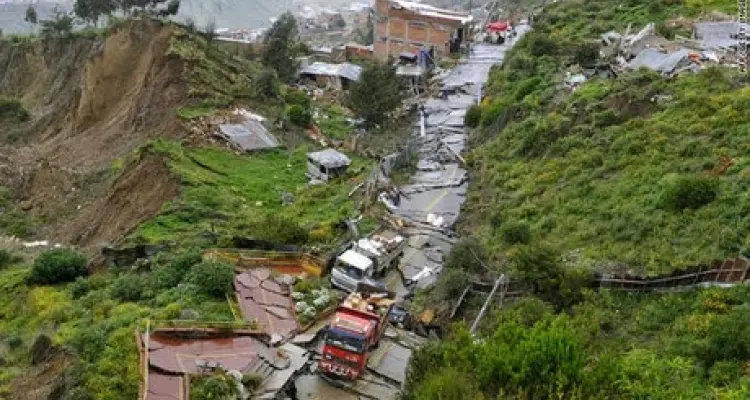 بعد الصواعق.. كارثة طبيعية جديدة تتصيد أرواح العشرات في الهند: أخبار