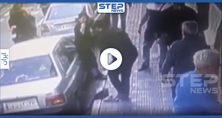 بالفيديو|| كانوا يعيبونها على "داعش".. أحد شبيحة النظام الإيراني يعتدي بالضرب على امرأة بسبب حجابها: أخبار