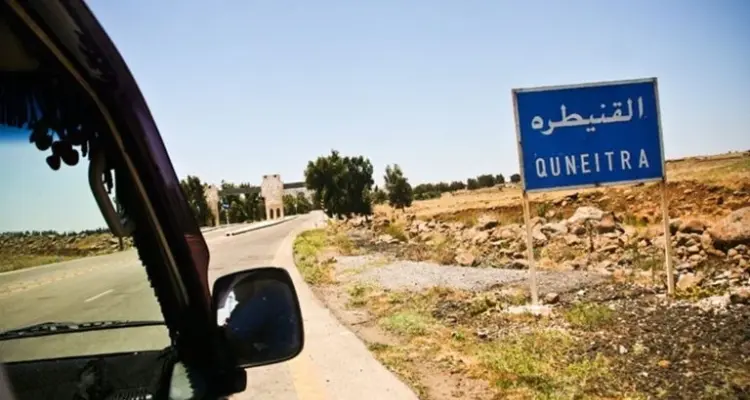 النظام يعتقل قادة مجلس القنيطرة العسكري سابقًا.. وتوتر على حدود الجولان المحتل: أخبار