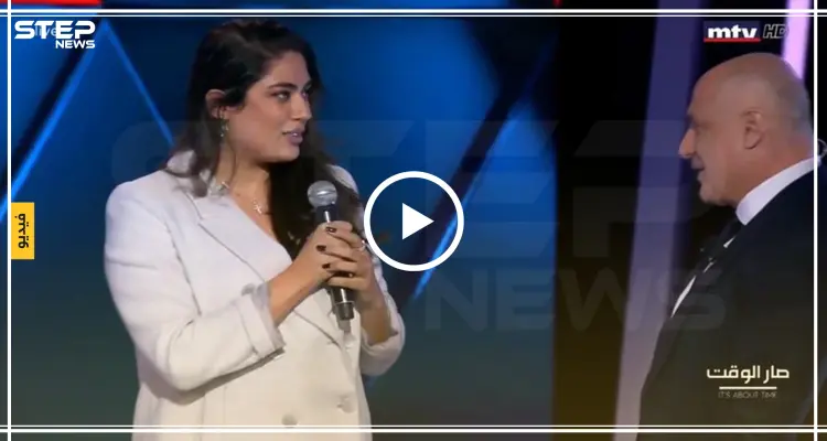 شاهد بالفيديو|| ملكة جمال لبنان تكشف لأول مرة "وعيت ع الخوف من المخابرات السورية"!!: أخبار