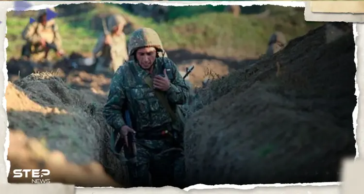 قبل أيام من محادثات السلام.. قتيل وجرحى بتبادل إطلاق النار بين أرمينيا وأذربيجان: أخبار