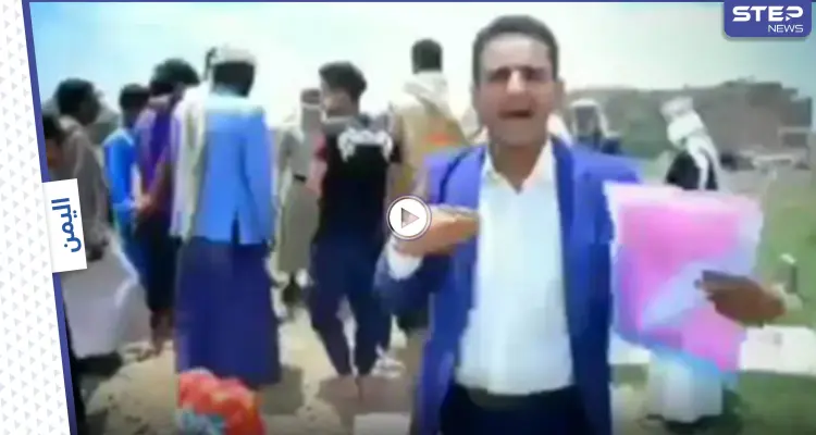 بالفيديو|| دفنوا الكتب والشهادات العلمية.. متفوقون في صنعاء يصرخون في وجه ظلم ميليشيات الحوثي: أخبار