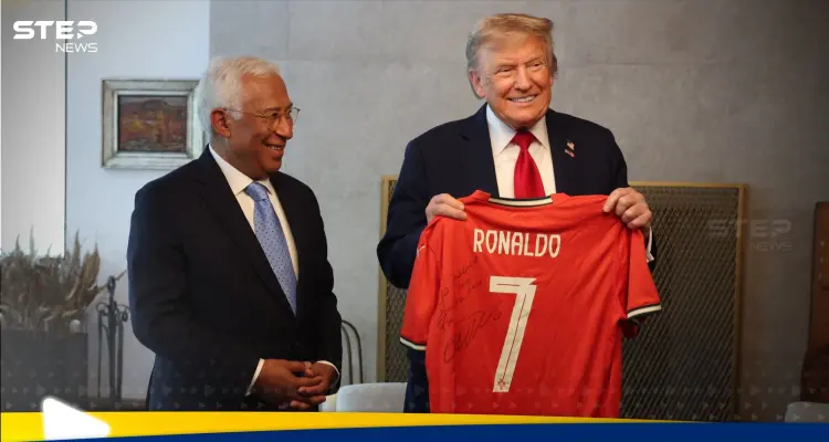 خلال الحرب الإسرائيلية الإيرانية.. رونالدو يوجه رسالة خاصة إلى ترامب: أخبار