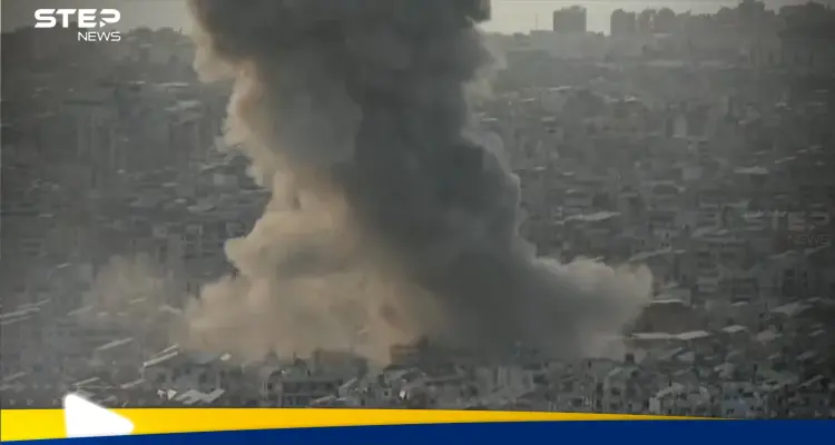 إسرائيل توجه ضربة جوية لمبنى في ضاحية بيروت الجنوبية.. وتكشف ما يوجد داخله: أخبار