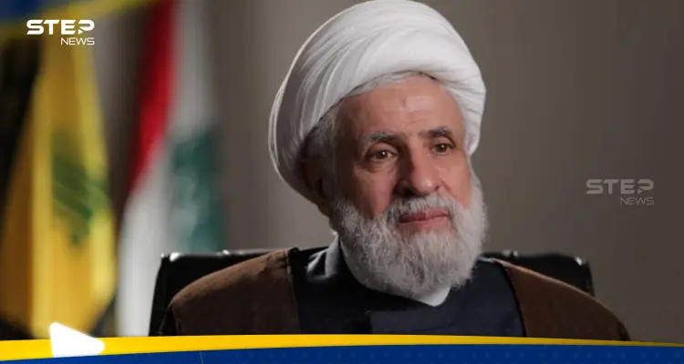 نعيم قاسم زعيم حزب الله