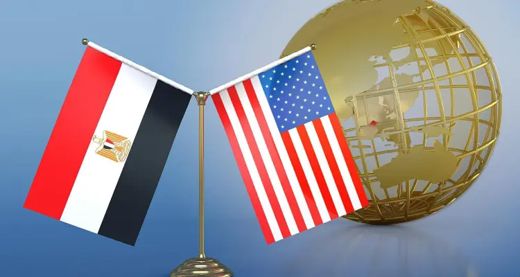 خلال مؤتمرٍ مشترك.. شكري يتحدث عن تحديات تواجه الشرق الأوسط وبلينكن يؤكد على أمرين: أخبار