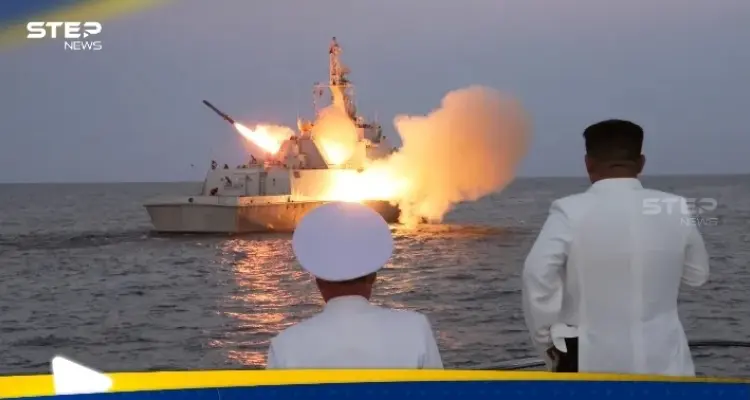 زعيم كوريا الشمالية غاضب بسبب فشل إطلاق سفينة حربية: إهمال لا يغتفر: أخبار