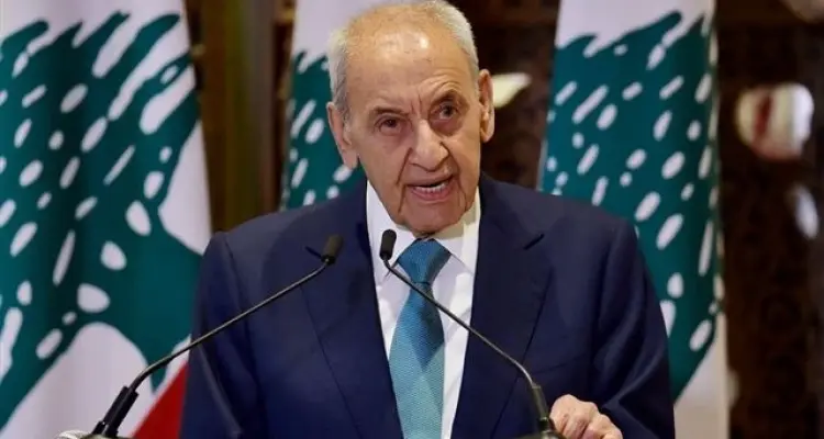 "ليست من حقكم".. رسالة شديدة اللهجة من بري لعون حول تأليف الحكومة: أخبار