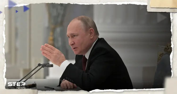 "يصب الزيت على النار".. بوتين يتحدث عمّا يفعله الغرب بأوكرانيا وإفريقيا: أخبار