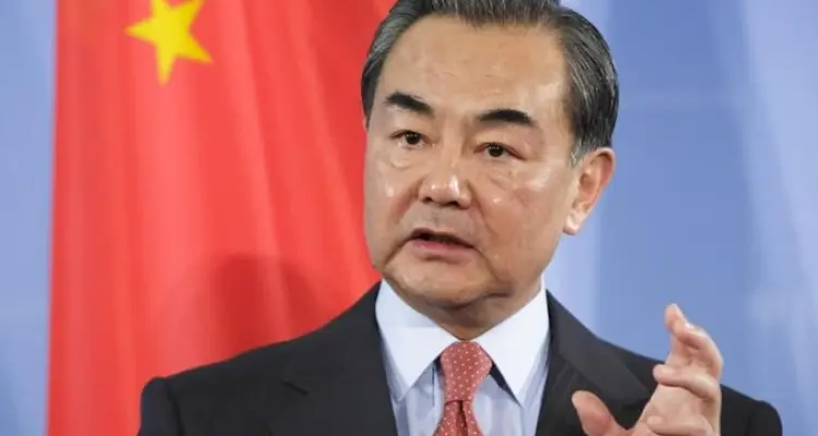 الصين تدعو لرفع العقوبات عن إيران ورئيس الأخيرة يتوعد: أخبار