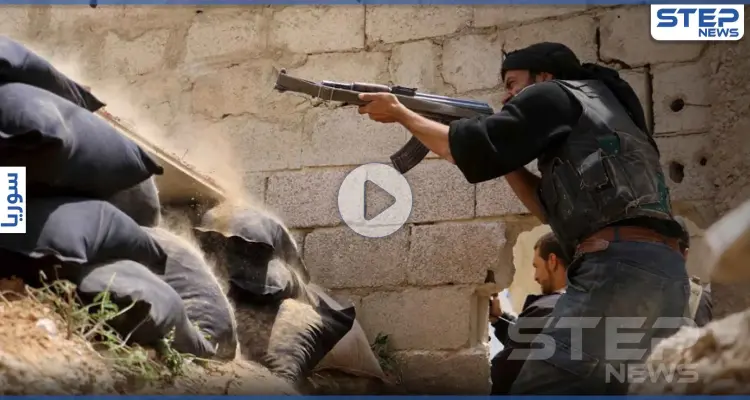 بالفيديو || جرحى مدنيون باشتباكات جديدة بين هيئة تحرير الشام و "فاثبتوا" غربي إدلب: أخبار