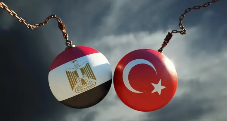 ما لم يُنشر في البيان المصري التركي المشترك.. بماذا تعهدت أنقرة للقاهرة؟: أخبار
