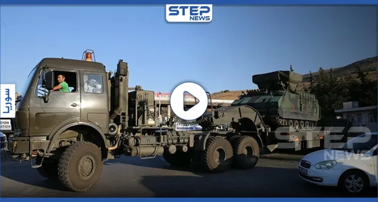 بالفيديو|| تركيا تدخل سرًا منظومة صواريخ متطورة إلى إدلب وتنسحب من إحدى نقاطها لشدة القصف الروسي: أخبار