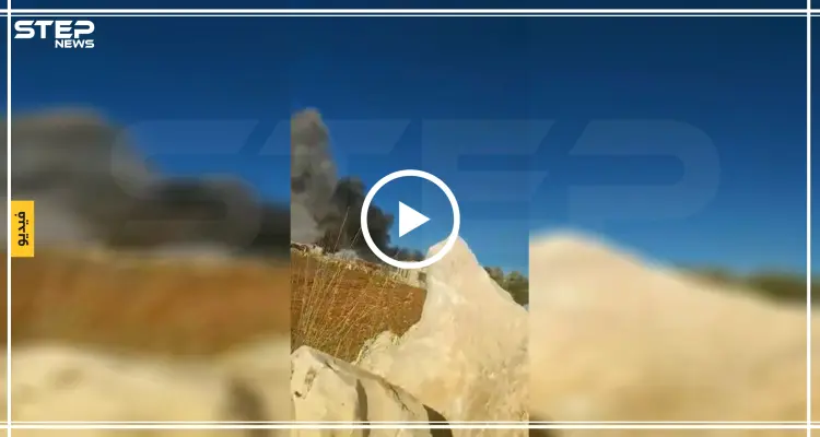 بالفيديو|| قصف صاروخي عنيف على ريف إدلب.. مصرع عائلة كاملة وجرح آخرين: أخبار