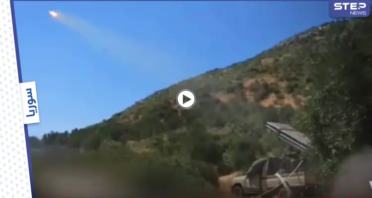 بالفيديو || نصرة لدرعا.. حملة صاروخية مكثّفة تشنها كافة فصائل المعارضة ضد مواقع النظام السوري شمال سوريا: أخبار