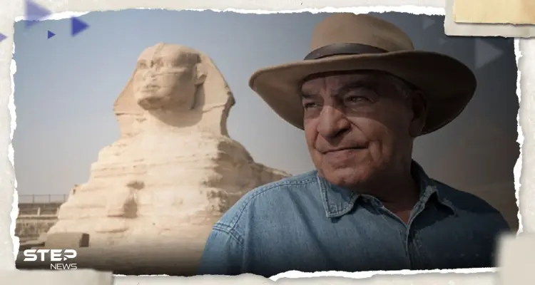 زاهي حواس يتهم بريطانيا بارتكاب جريمة كبرى في حق آثار مصر: أخبار