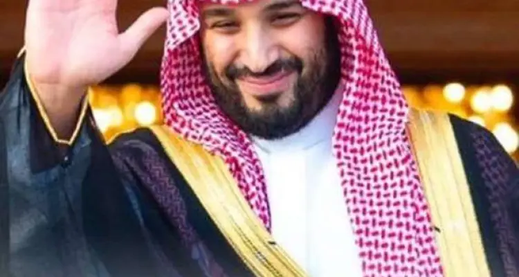 ولي العهد السعودي يبعث برقية لسلطان عُمان بختام زيارته للسلطنة ويتجه لمحطته الخليجية التالية: أخبار