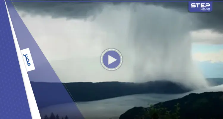 بالفيديو|| ظاهرة غريبة في سماء مدينة الإسكندرية تثير رعب المصريين.. والأزهر يعلق: أخبار