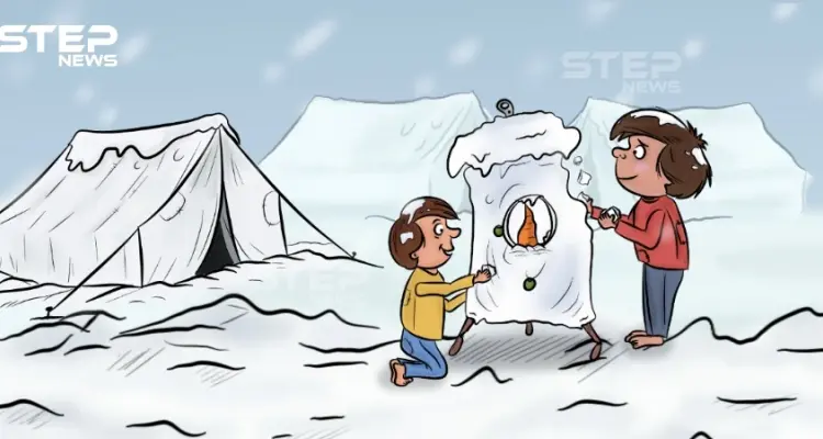 قسوة الثلوج والظروف: أخبار