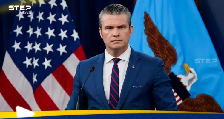 وزير الدفاع الأمريكي يكشف مصير مجتبى خامنئي: أخبار