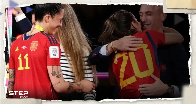 بعد واقعة القبلة.. أول تحرك للفيفا ضد روبياليس واللاعبة تُصعّد: أخبار